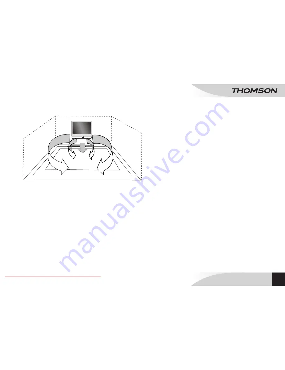 THOMSON SB220B Manual Download Page 7