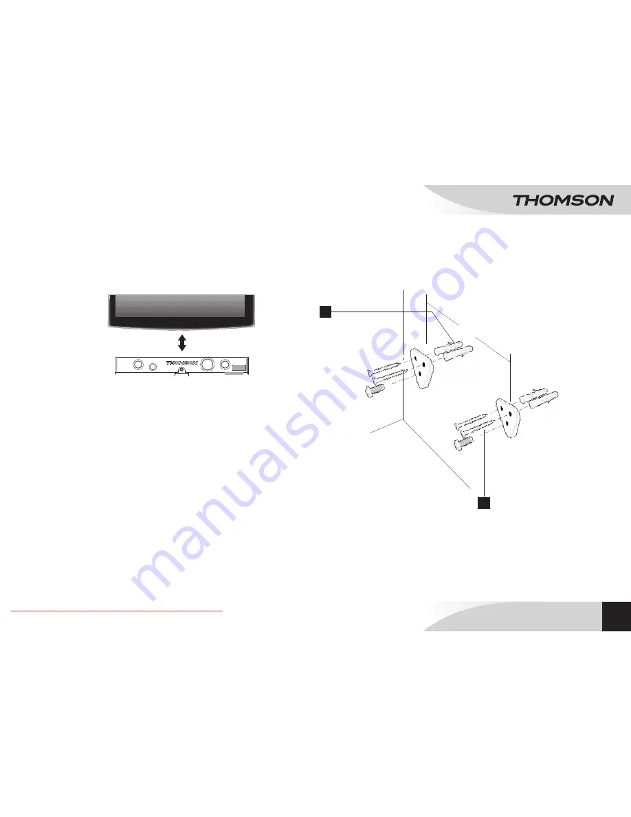 THOMSON SB220B Manual Download Page 21