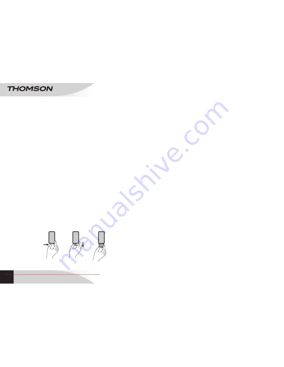 THOMSON SB220B Manual Download Page 24