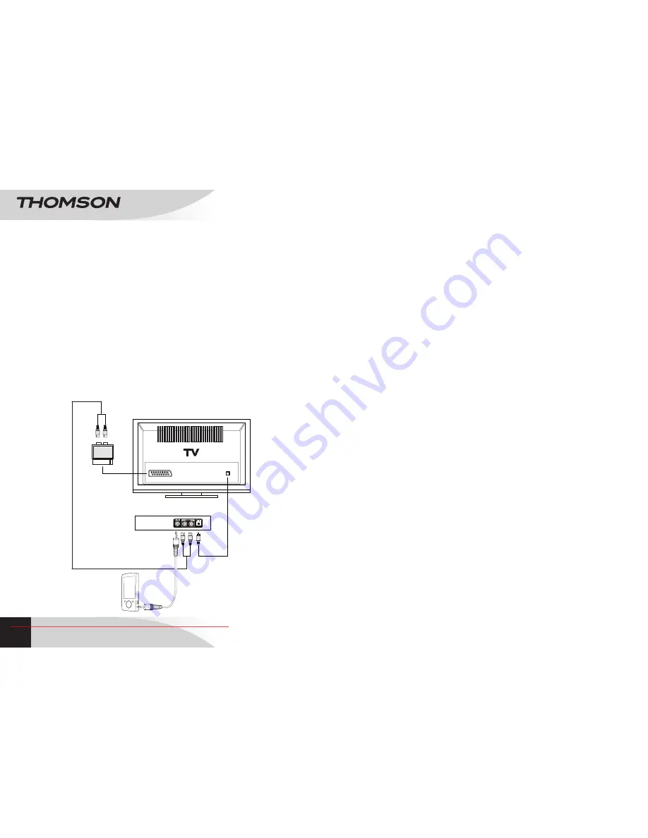 THOMSON SB220B Manual Download Page 38