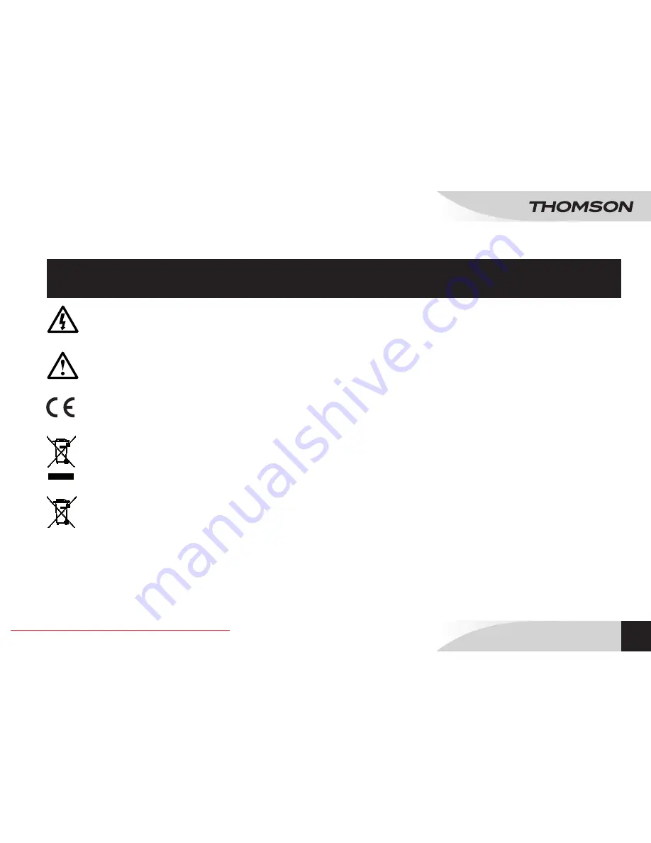 THOMSON SB220B Manual Download Page 63