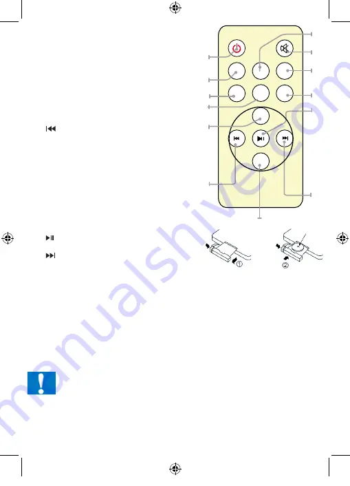 THOMSON SB270IBTWS Скачать руководство пользователя страница 45