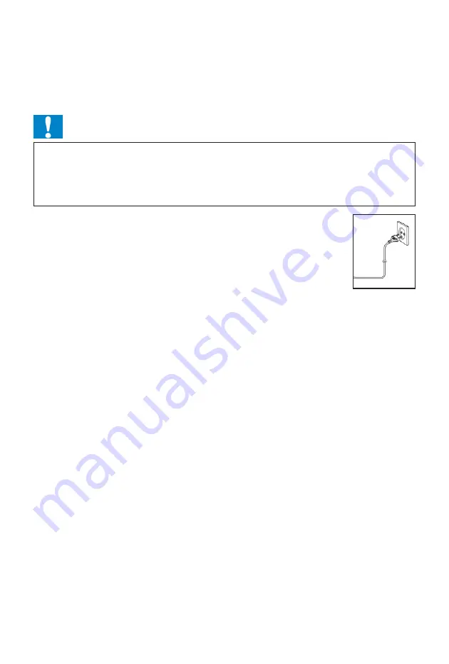 THOMSON SB500BT Operating Instructions Manual Download Page 6