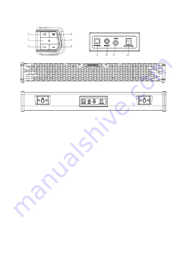 THOMSON SB60BTS User Manual Download Page 27