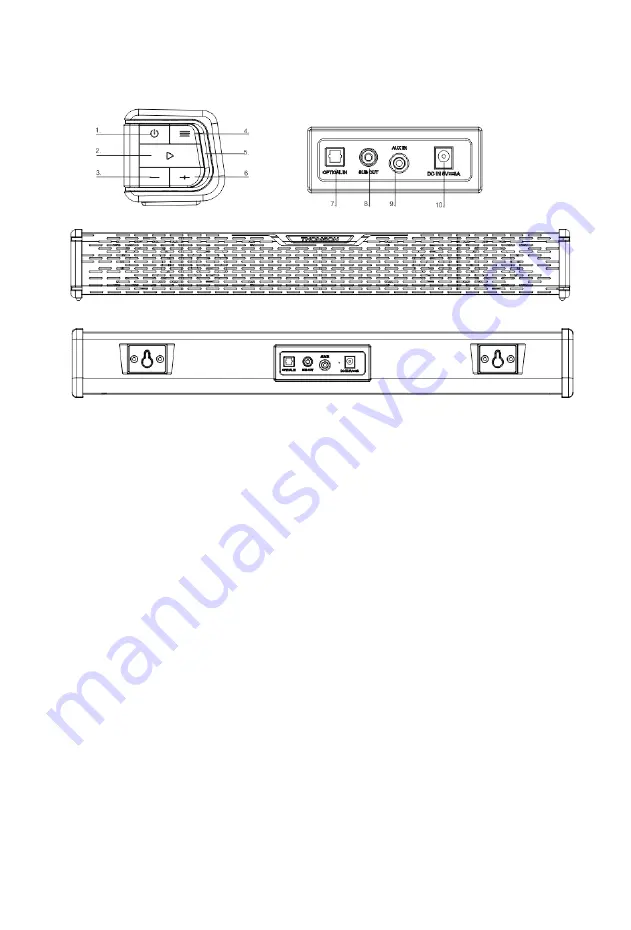 THOMSON SB60BTS User Manual Download Page 49