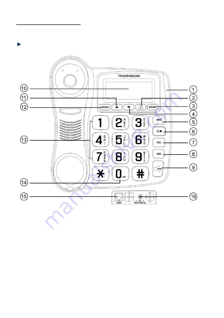 THOMSON Serea Combi TH-540DRBLK Скачать руководство пользователя страница 79