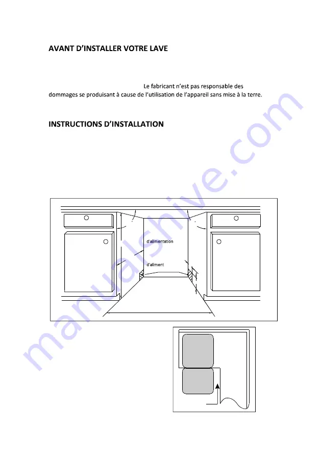 THOMSON silence Instruction Manual Download Page 11