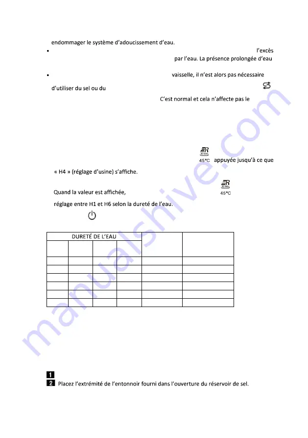 THOMSON silence Instruction Manual Download Page 22