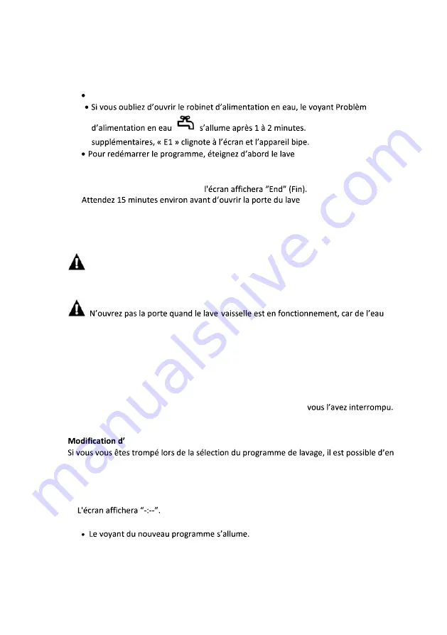 THOMSON silence Instruction Manual Download Page 28