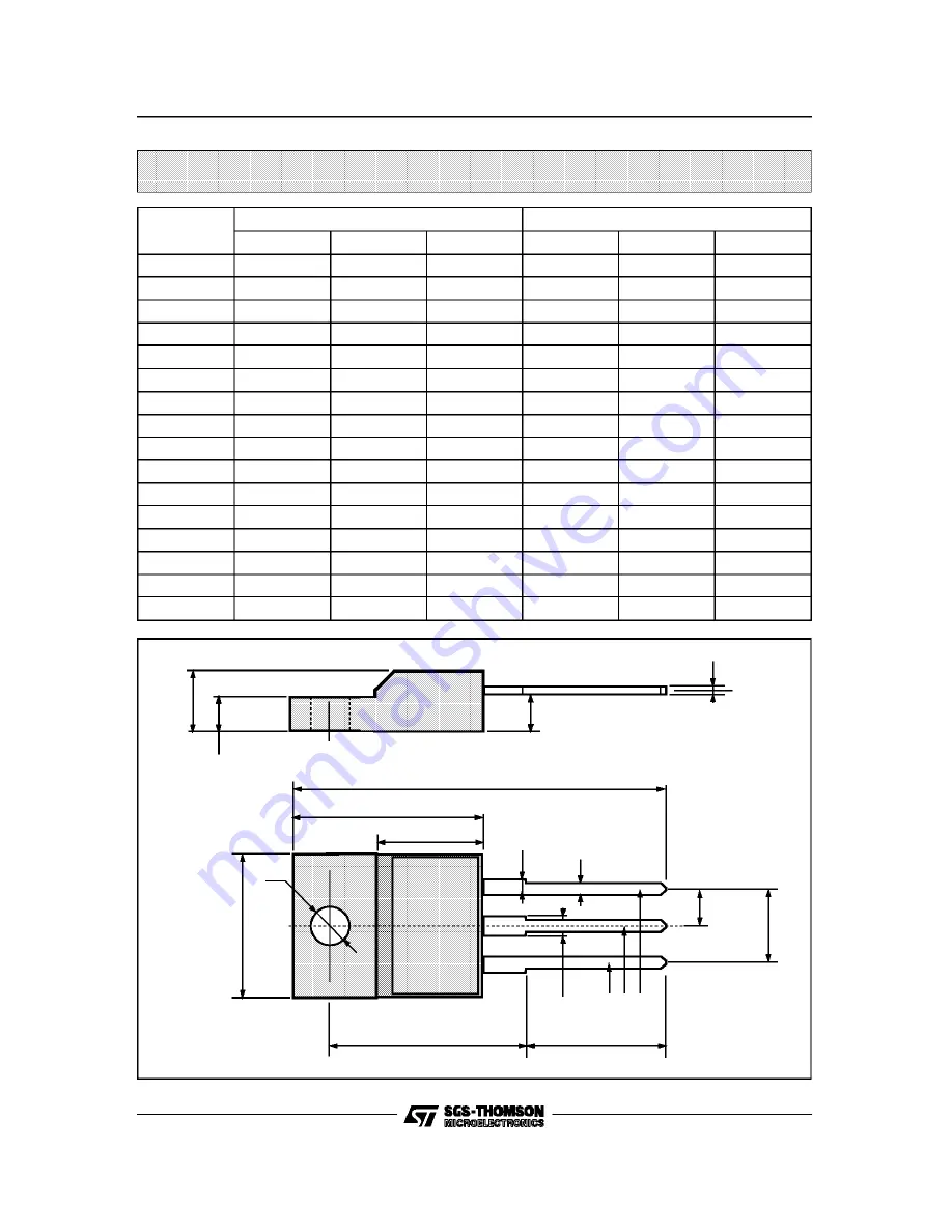 THOMSON STP6NA60 Скачать руководство пользователя страница 9