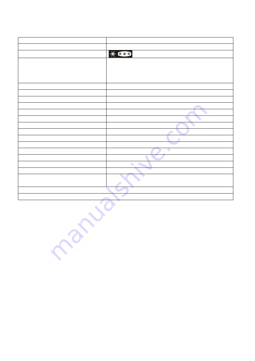 THOMSON TCH 300 Operating Instructions Manual Download Page 12