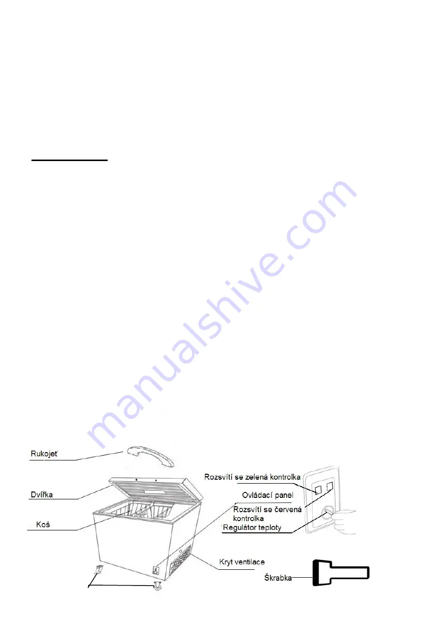 THOMSON TCH 300 Operating Instructions Manual Download Page 49