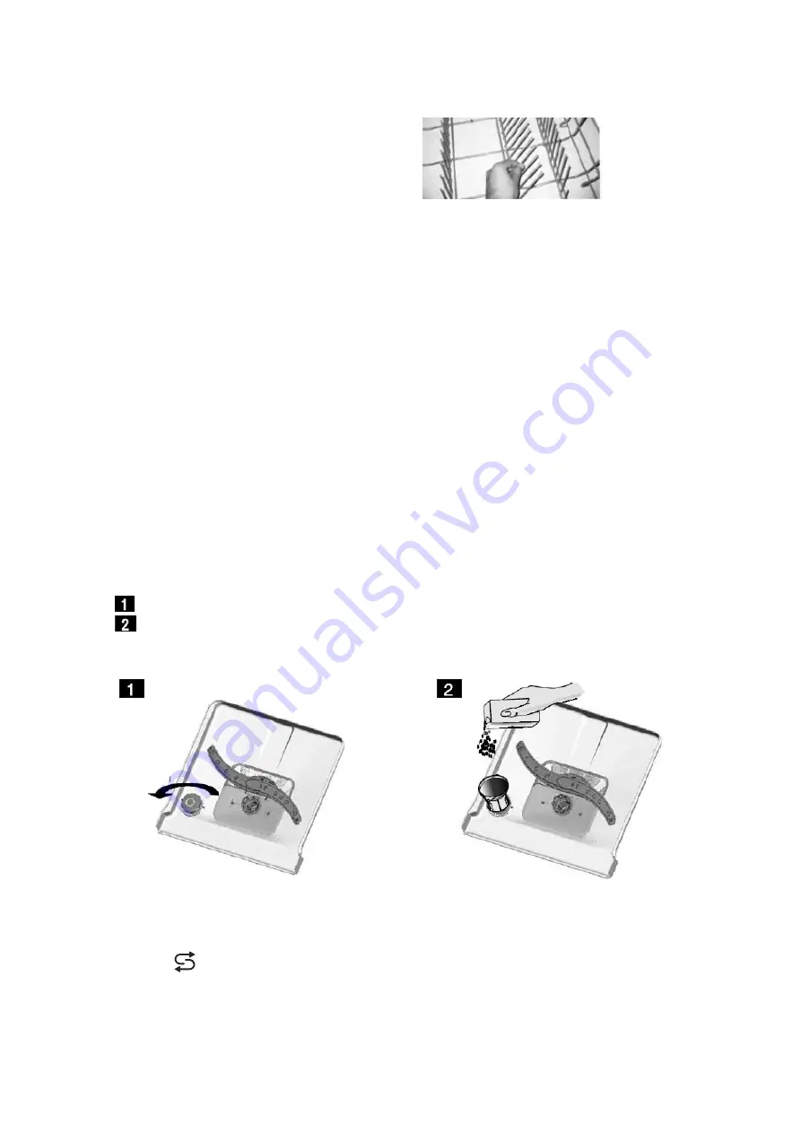 THOMSON TDW 1445 Скачать руководство пользователя страница 13