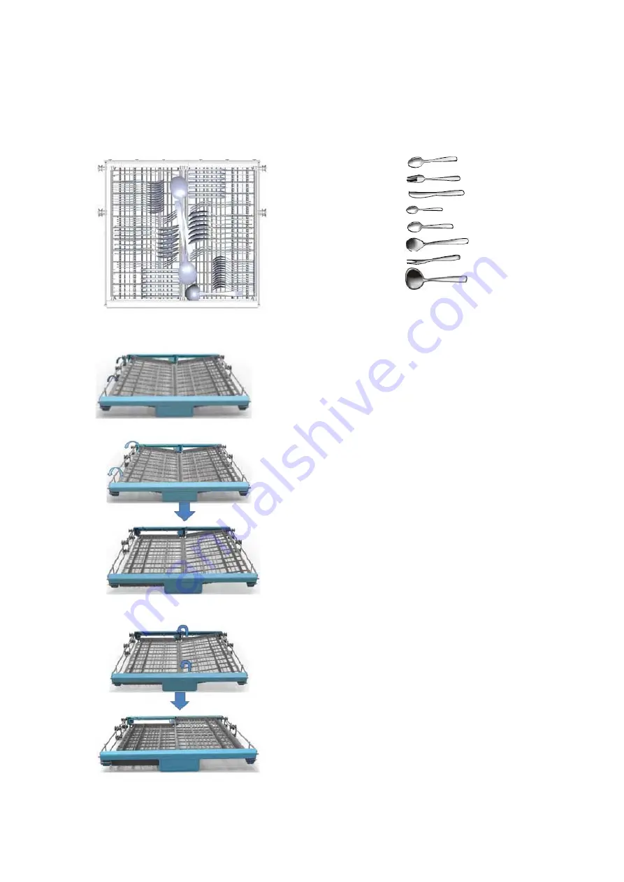 THOMSON TDW 1445 Скачать руководство пользователя страница 32