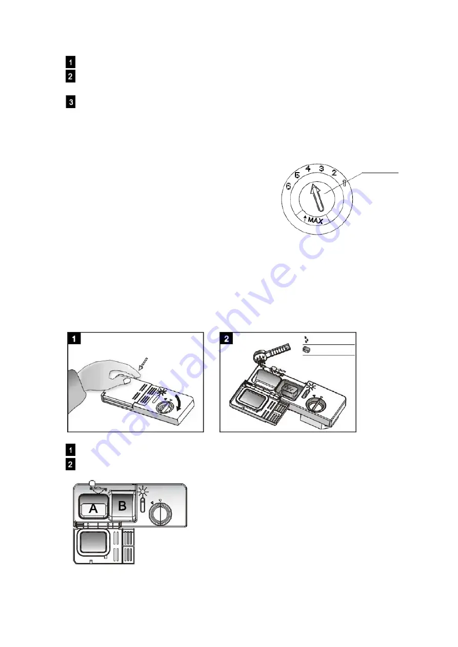 THOMSON TDW 1445 Operating Instructions Manual Download Page 59