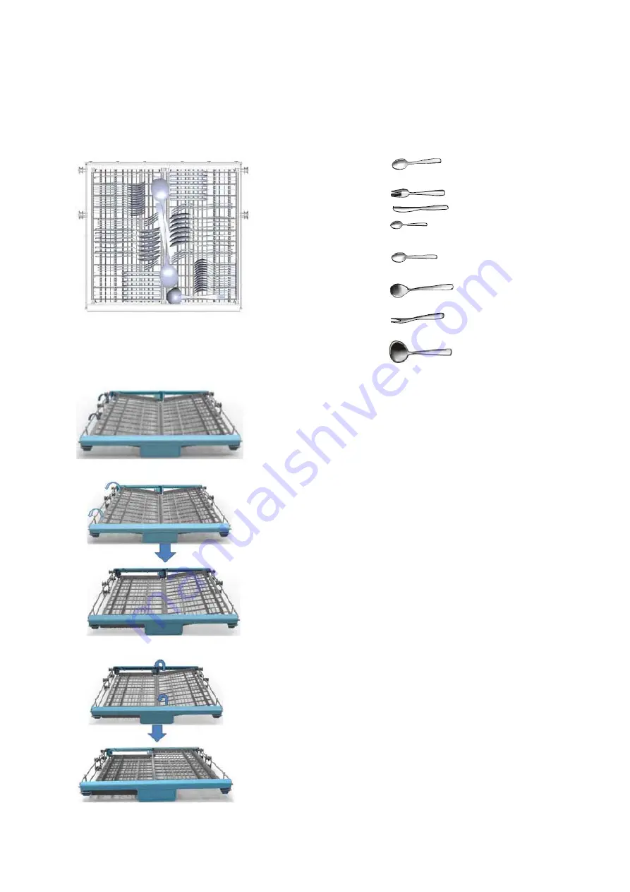 THOMSON TDW 1445 Скачать руководство пользователя страница 76