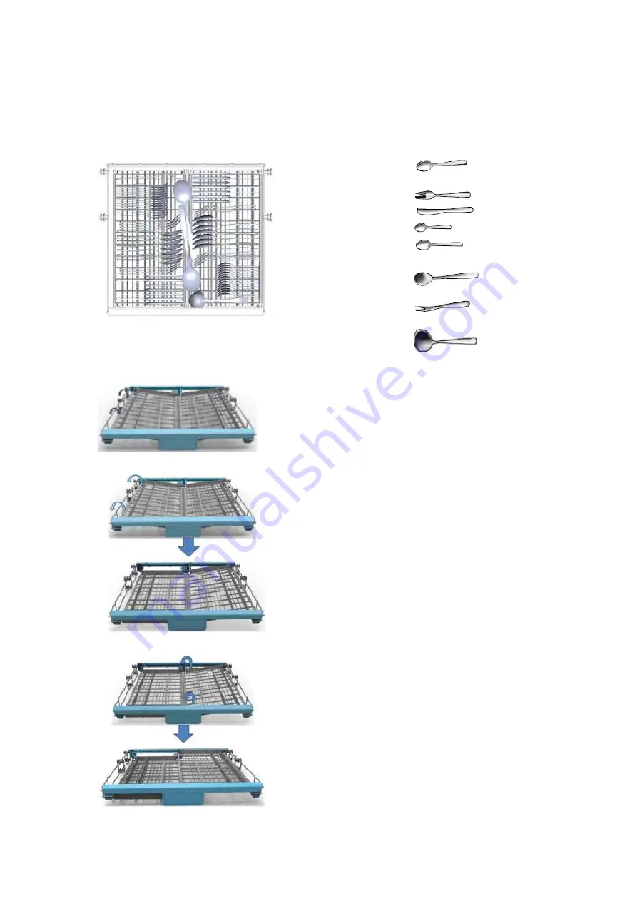 THOMSON TDW 1445 Скачать руководство пользователя страница 120