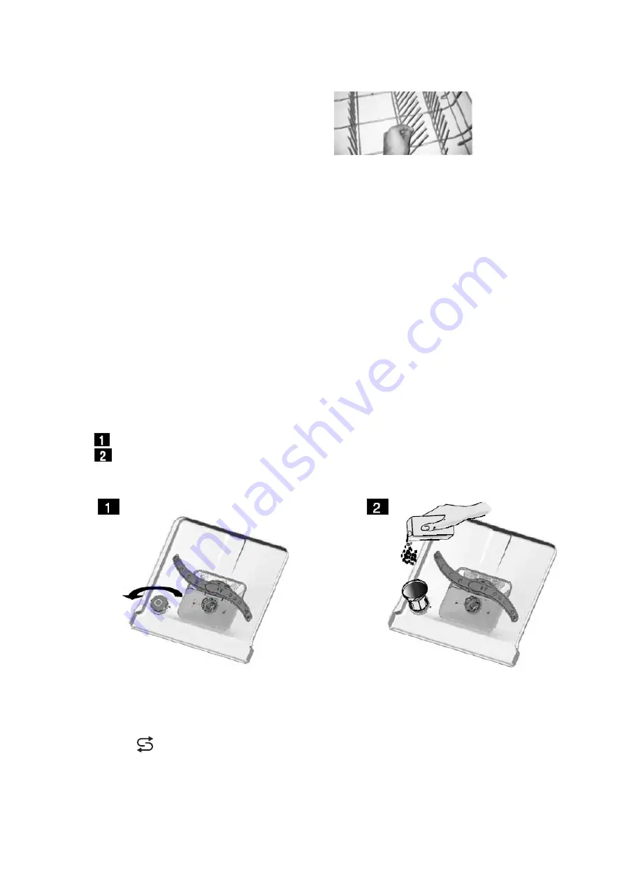 THOMSON TDW 1445 Скачать руководство пользователя страница 123