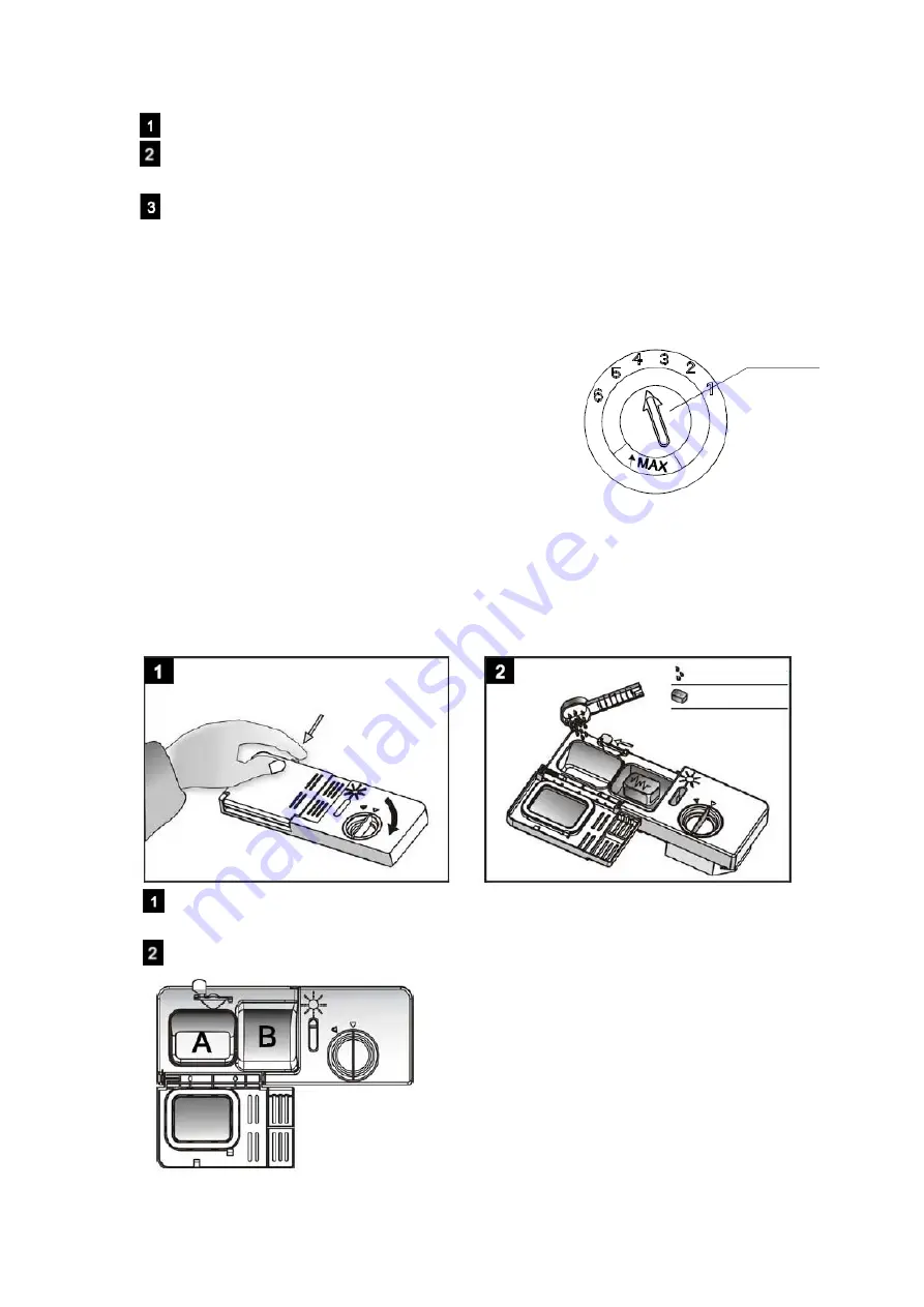 THOMSON TDW 1445 Operating Instructions Manual Download Page 125