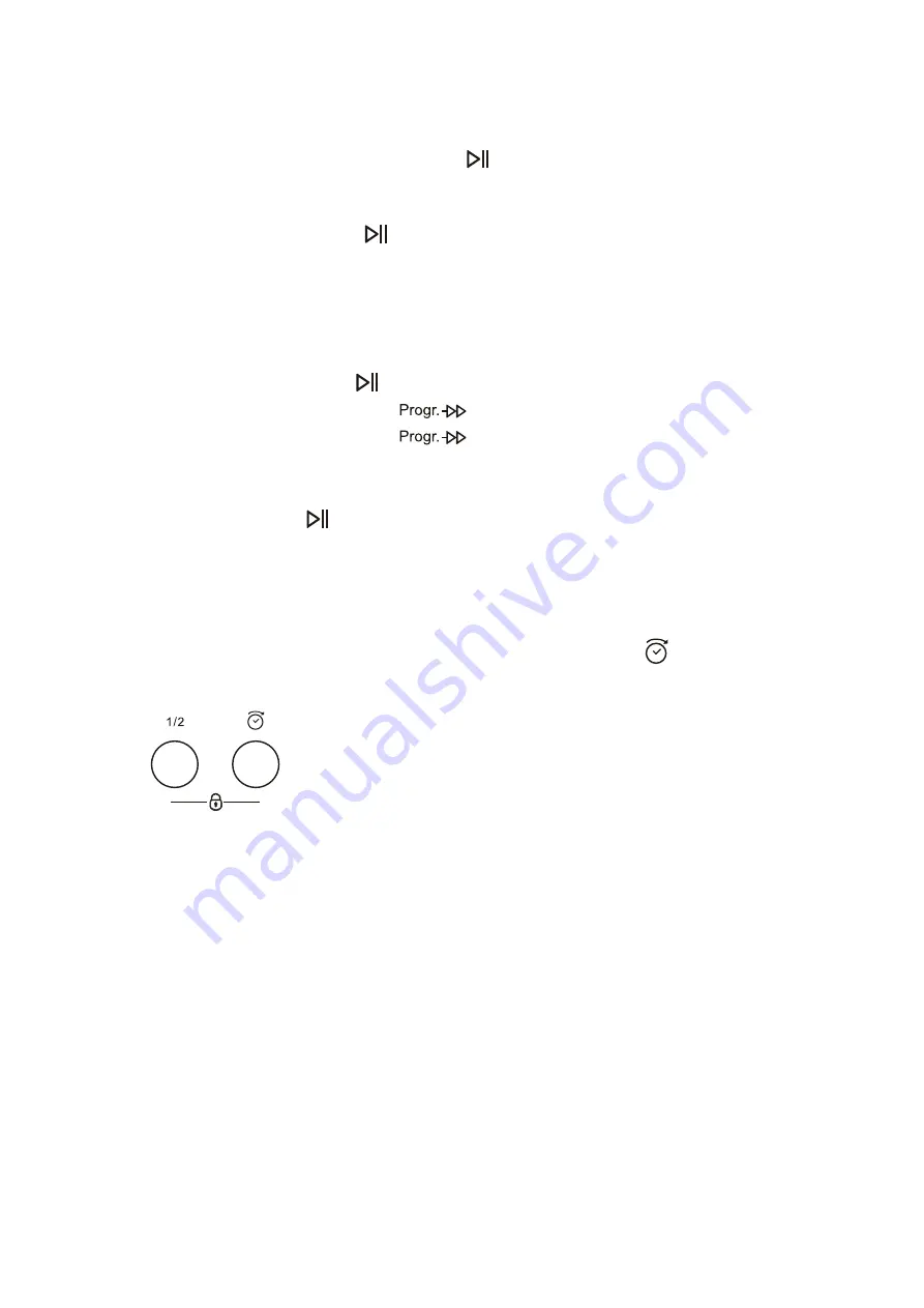 THOMSON TDW 1445 Скачать руководство пользователя страница 128