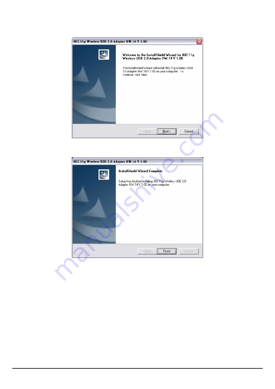 THOMSON TG123g User Manual Download Page 16