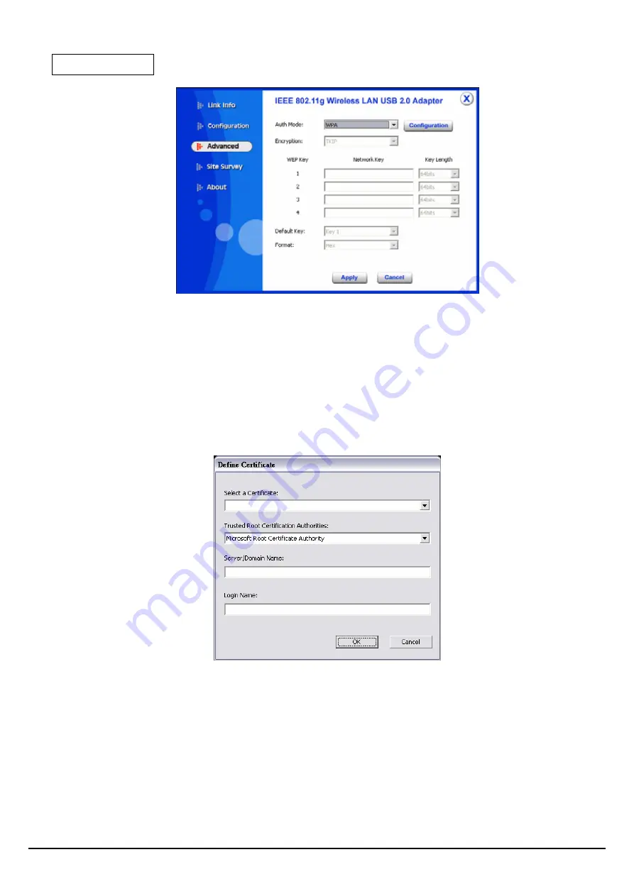 THOMSON TG123g User Manual Download Page 28