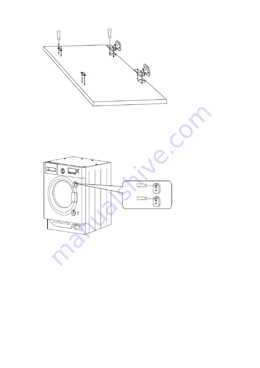 THOMSON THBI6814WD Скачать руководство пользователя страница 12