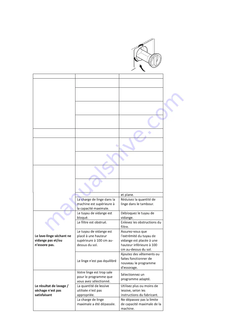 THOMSON THBI6814WD Operating Instructions Manual Download Page 25