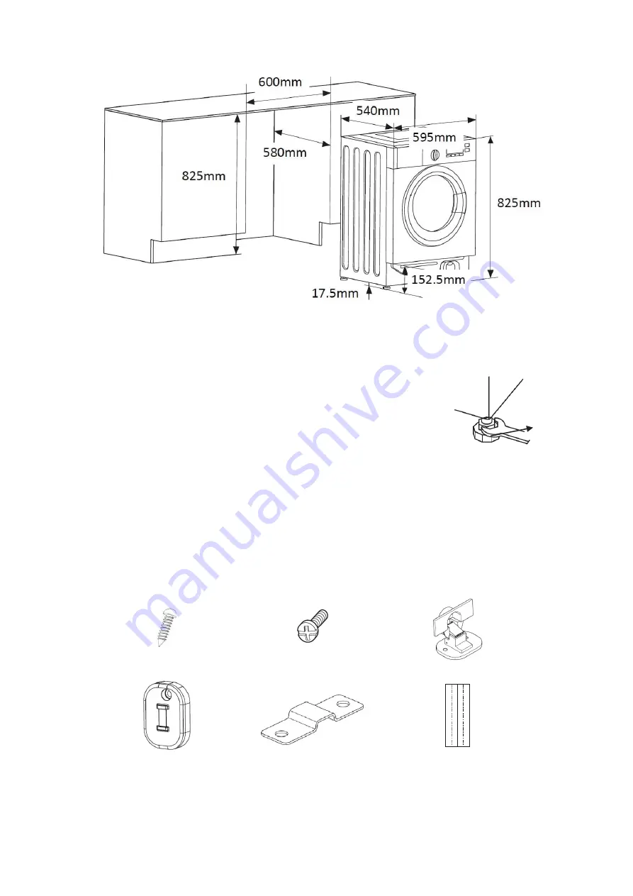 THOMSON THBI6814WD Operating Instructions Manual Download Page 64