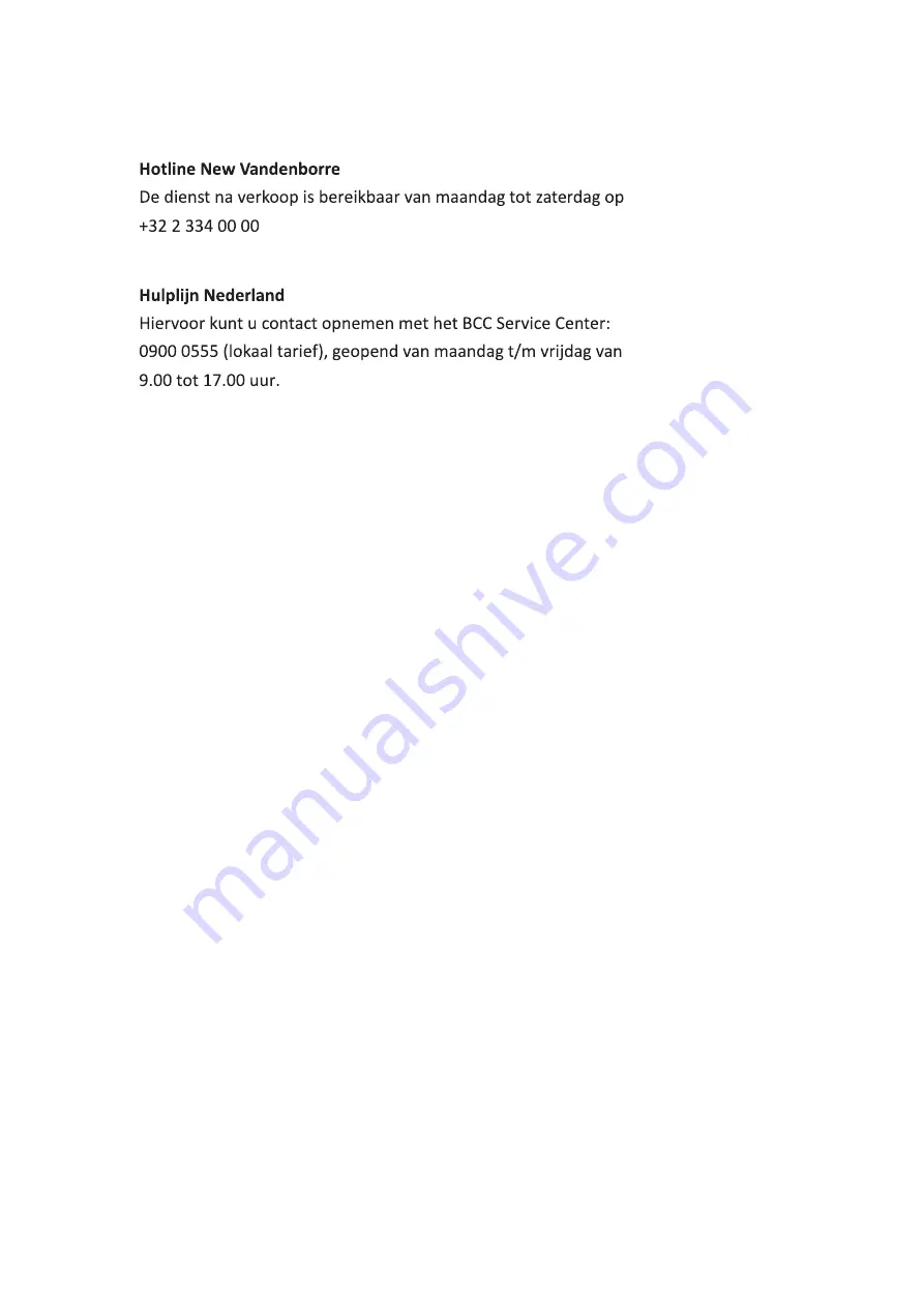 THOMSON THBI6814WD Operating Instructions Manual Download Page 83