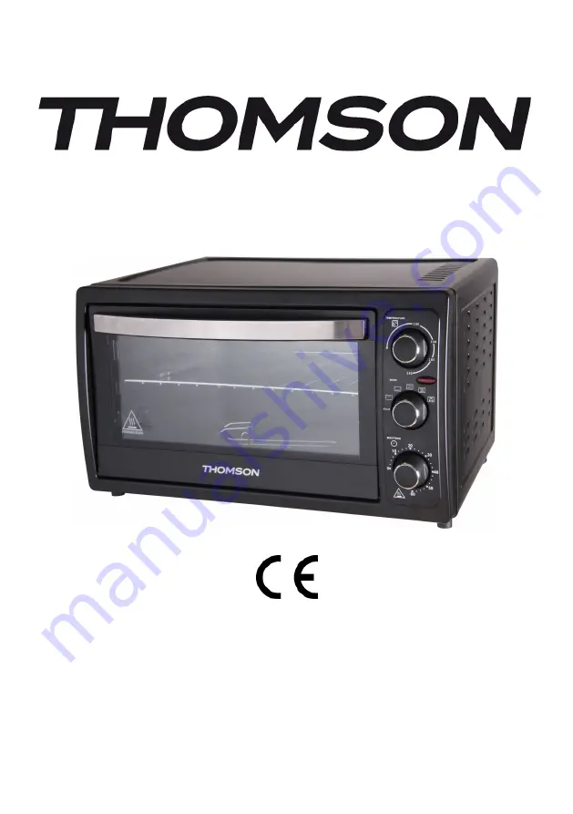 THOMSON THEO46346 Скачать руководство пользователя страница 18