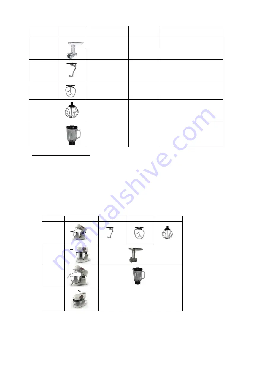 THOMSON THFP06733R User Manual Download Page 14