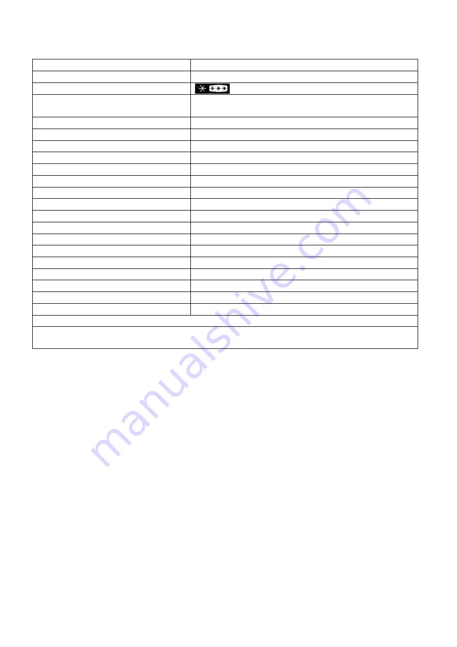 THOMSON THFZ 165 Operating Instructions Manual Download Page 40