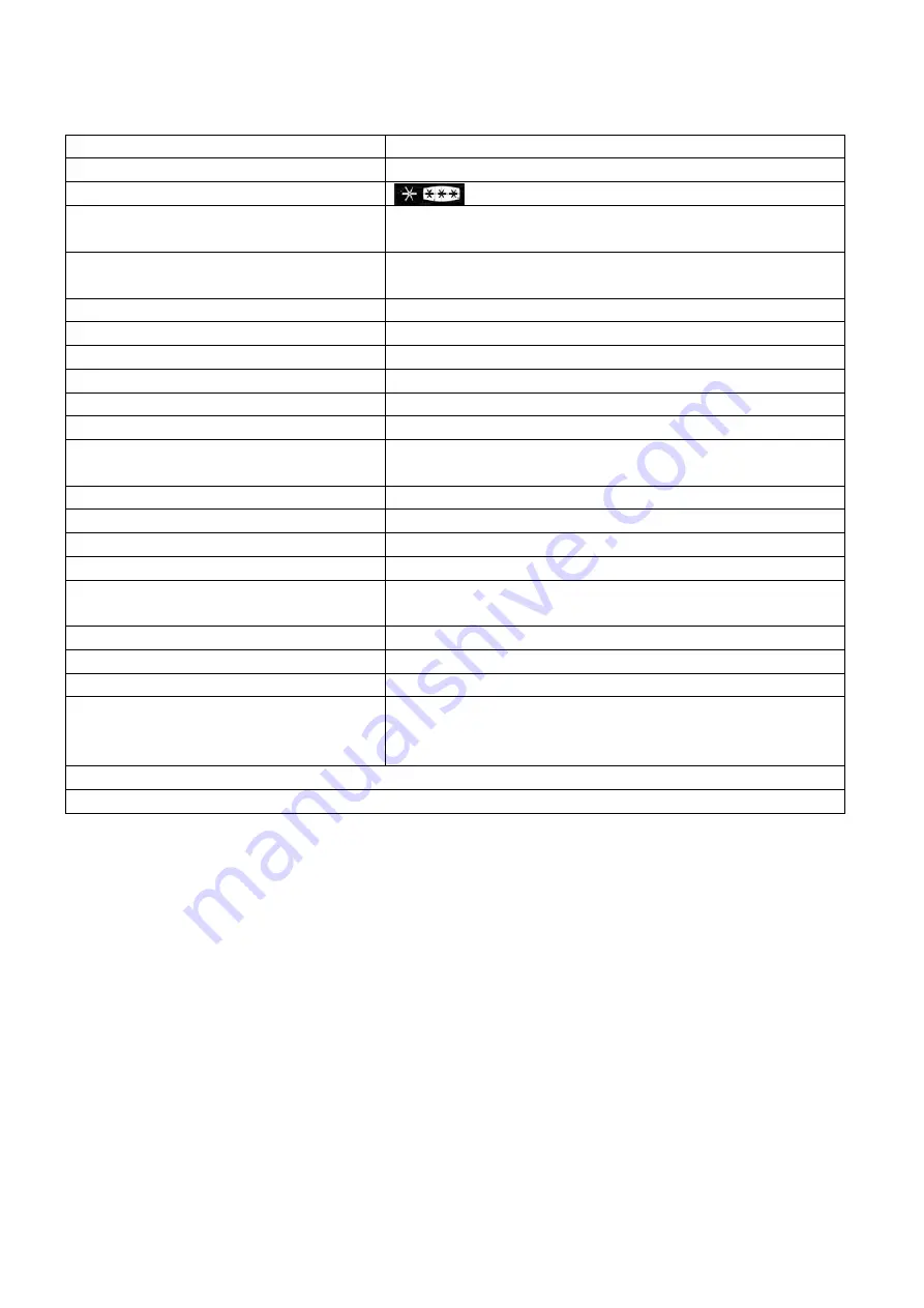 THOMSON THFZ 165 Operating Instructions Manual Download Page 53