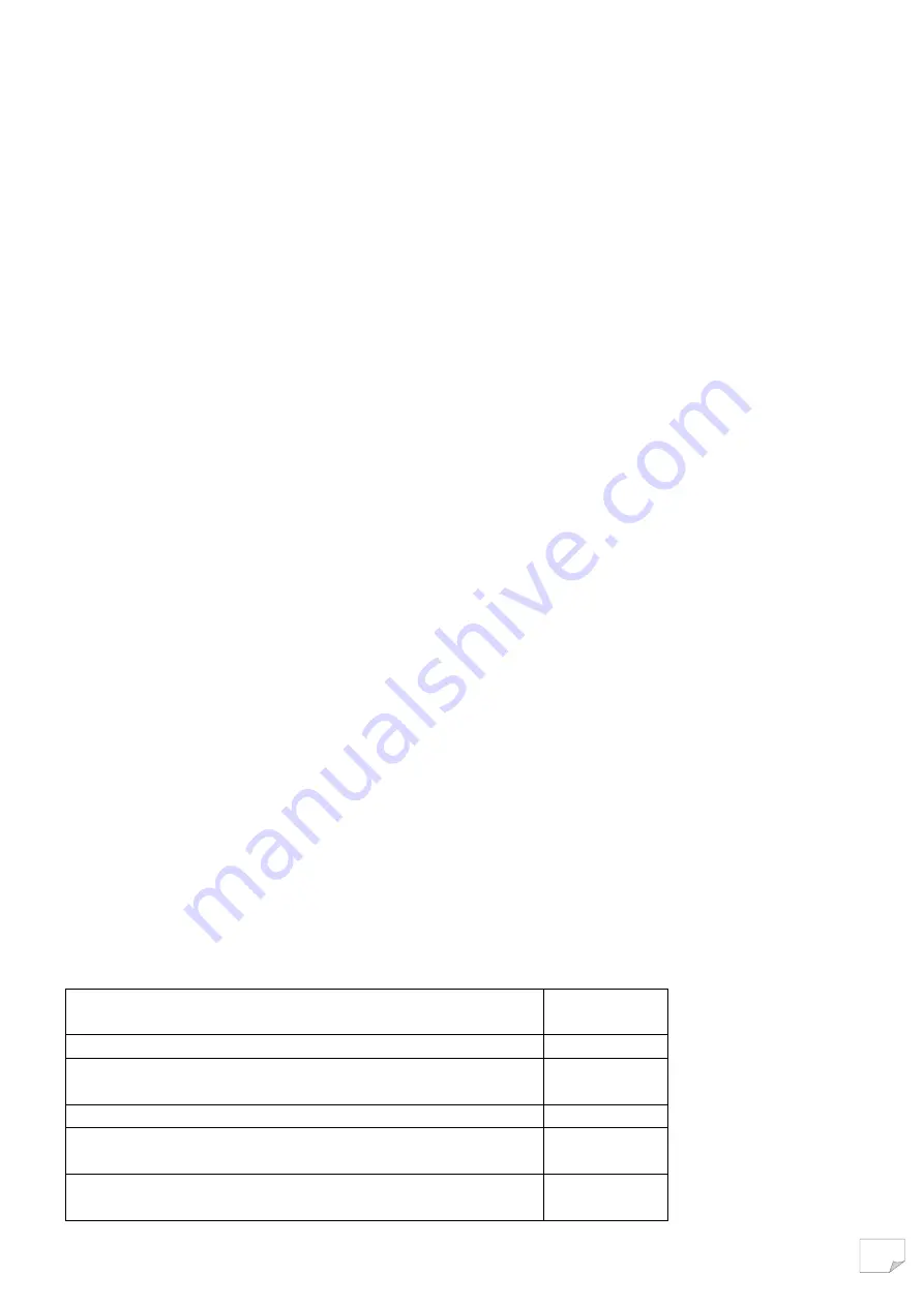 THOMSON THFZ 190 Instruction Manual Download Page 11