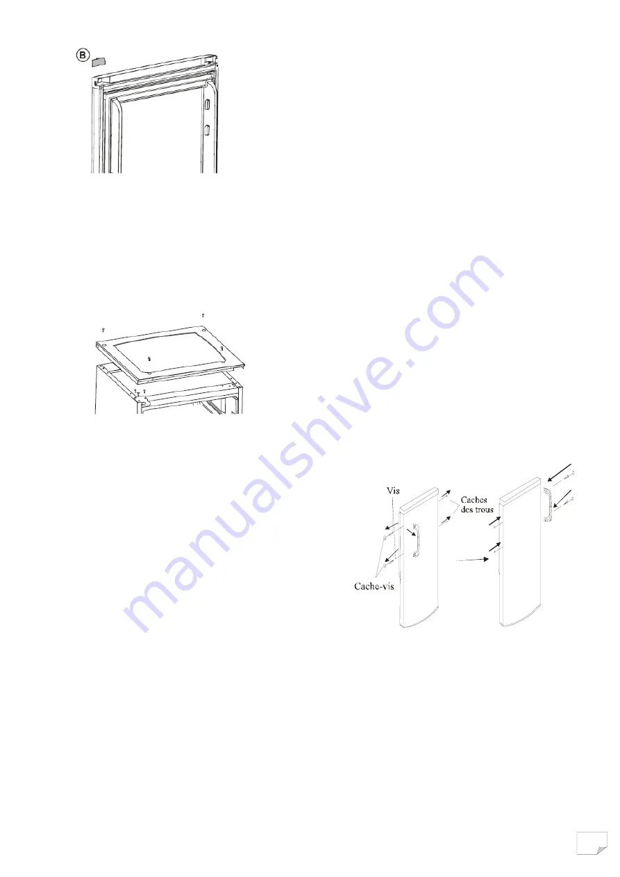 THOMSON THFZ 190 Instruction Manual Download Page 14