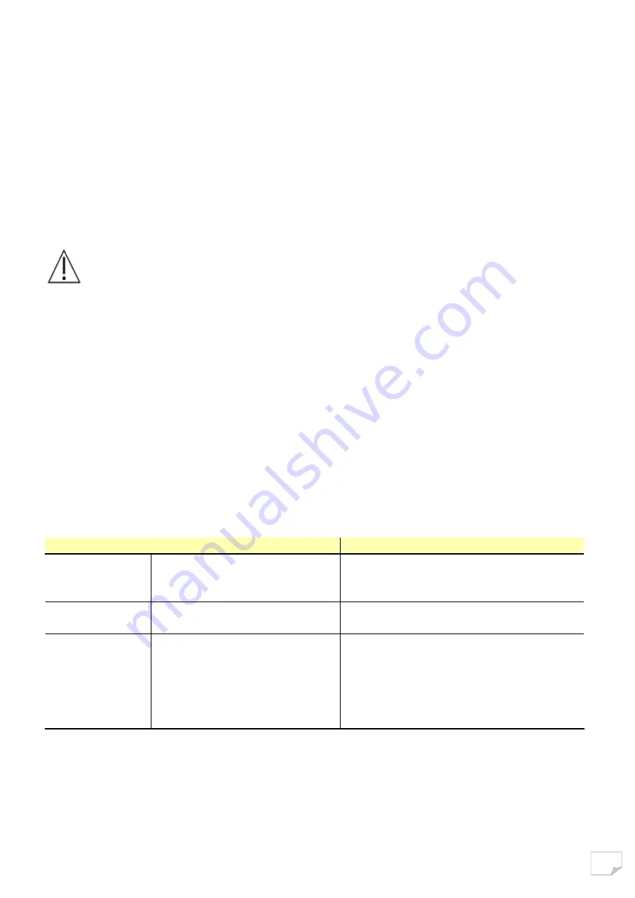 THOMSON THFZ 190 Instruction Manual Download Page 42