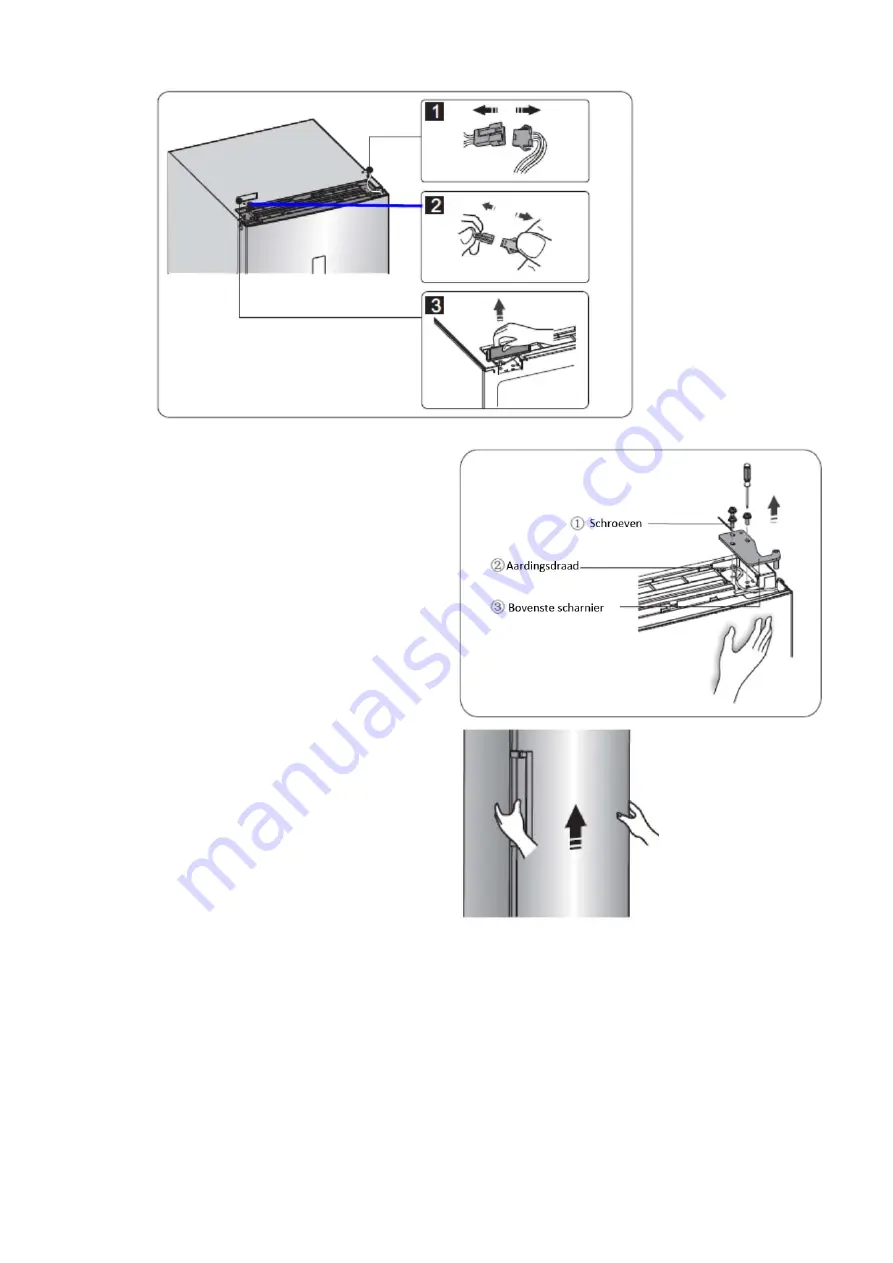 THOMSON THFZ 260 SS Скачать руководство пользователя страница 54