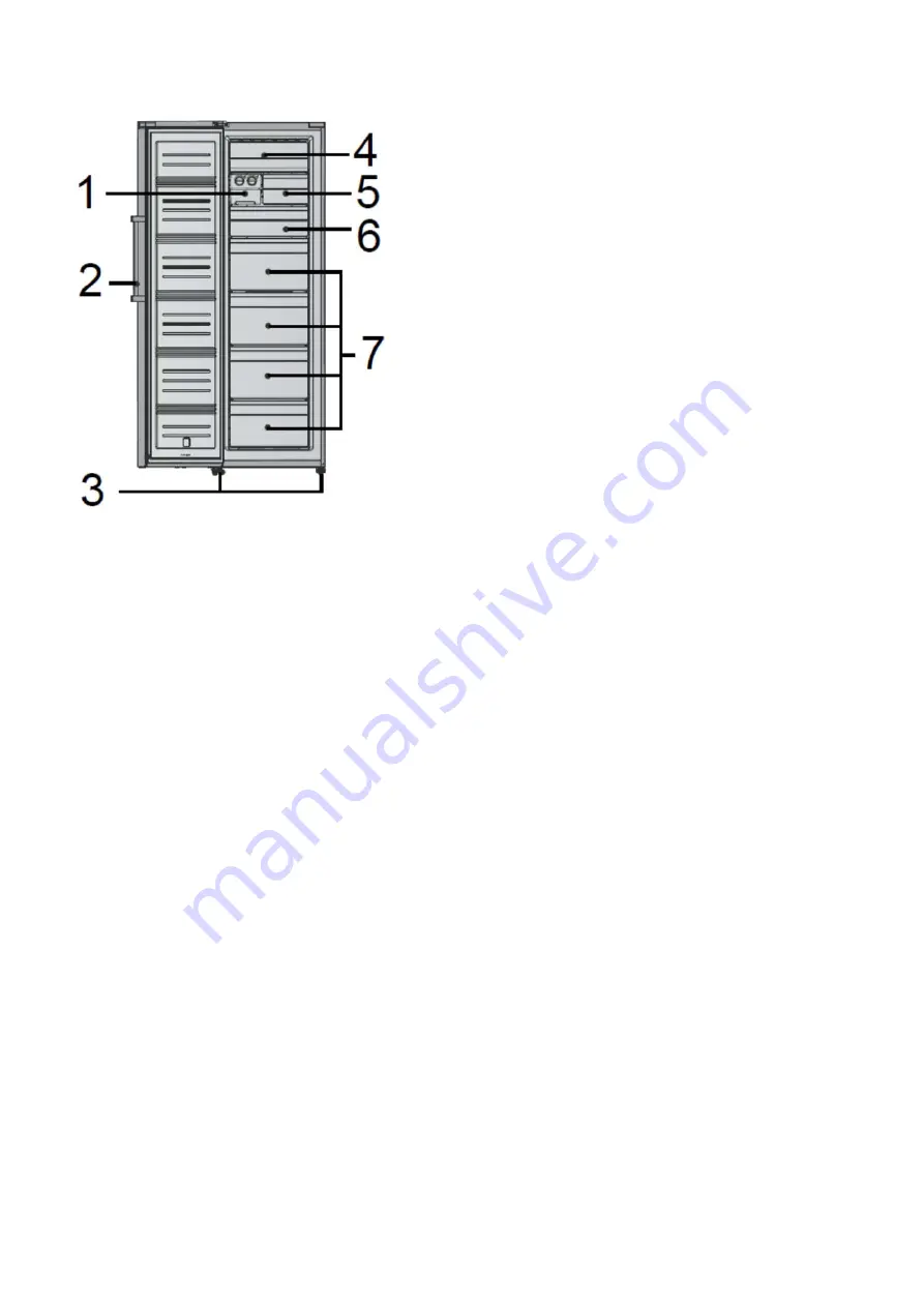 THOMSON THFZ 260 SS Instruction Manual Download Page 66