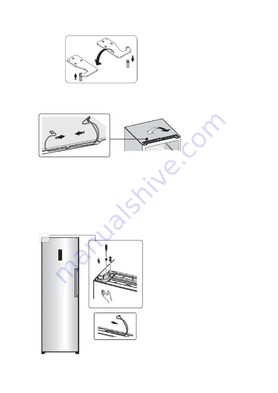 THOMSON THFZ 260 SS Instruction Manual Download Page 76