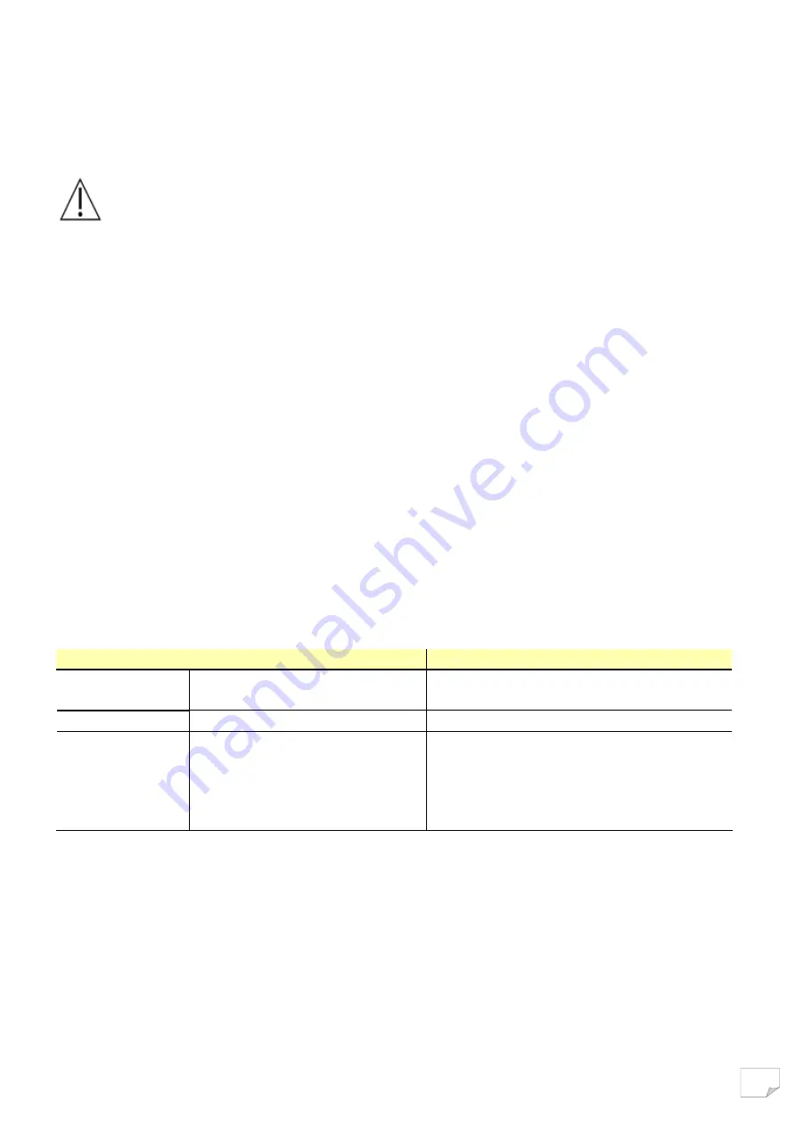 THOMSON THLR 300 Instruction Manual Download Page 27