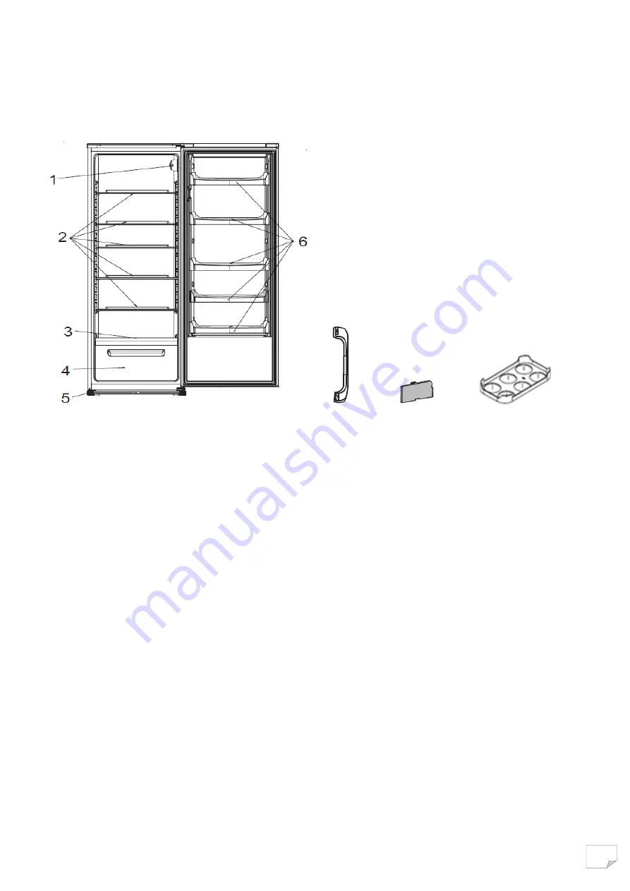 THOMSON THLR 300 Instruction Manual Download Page 33