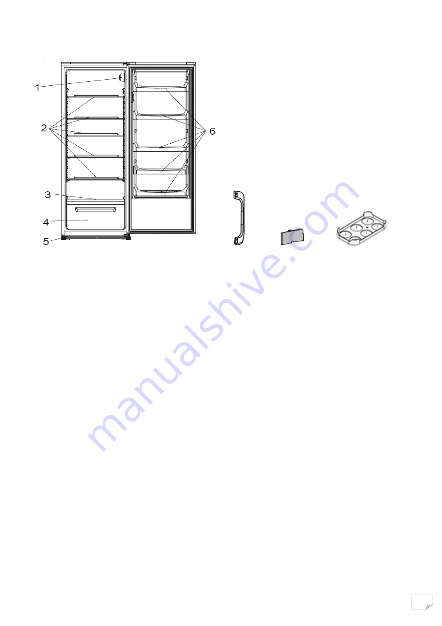 THOMSON THLR 300 Instruction Manual Download Page 47