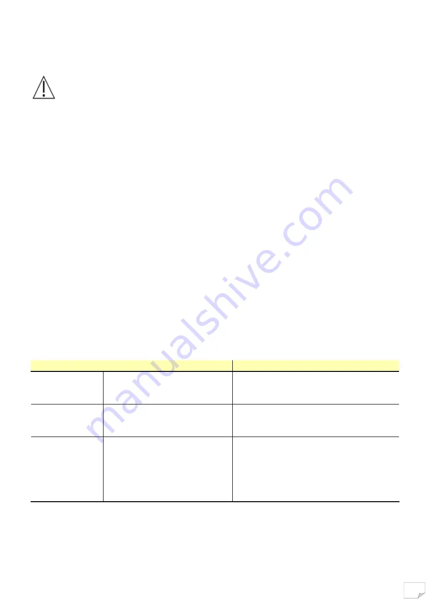 THOMSON THLR 300 Instruction Manual Download Page 54