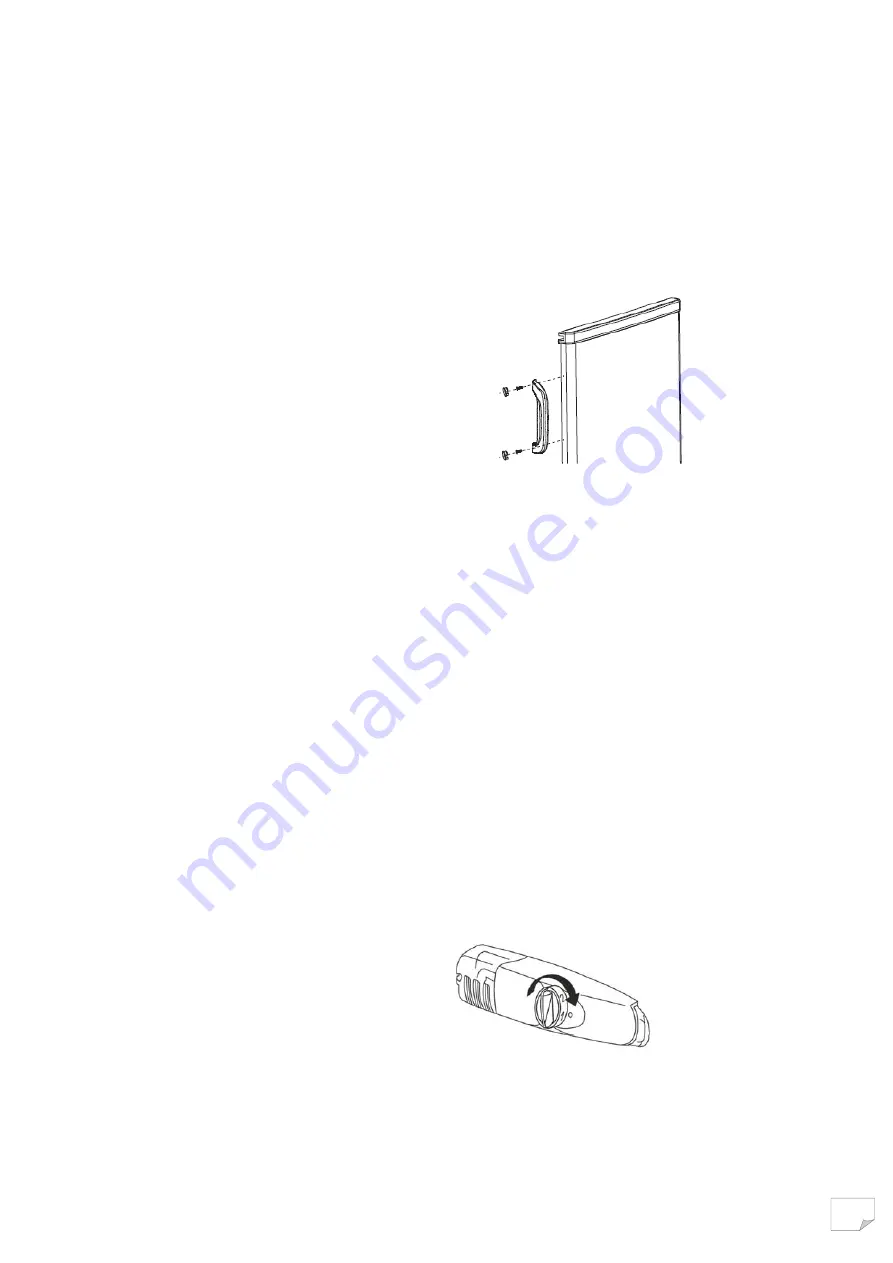 THOMSON THLR 300 Instruction Manual Download Page 61