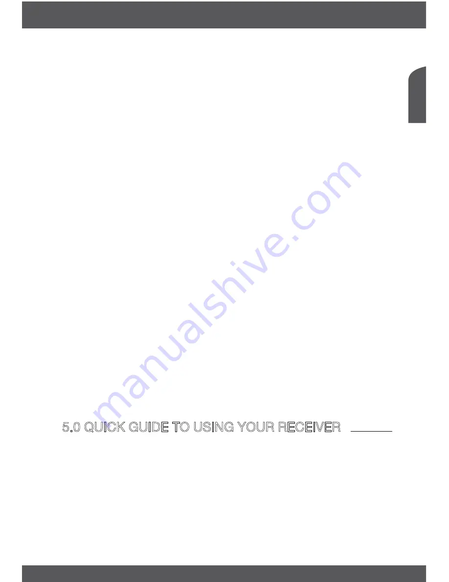 THOMSON THT502 User Manual Download Page 10