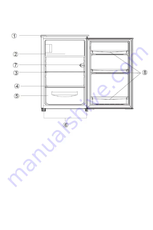 THOMSON THTTR7WHA++ Operating Instructions Manual Download Page 27