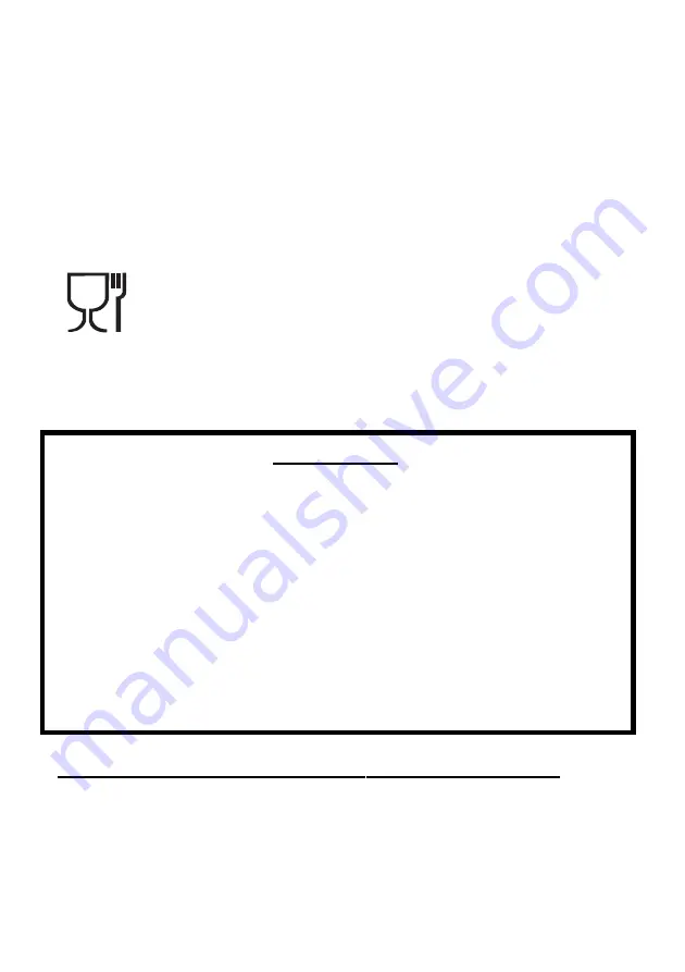 THOMSON THYM912A Скачать руководство пользователя страница 5