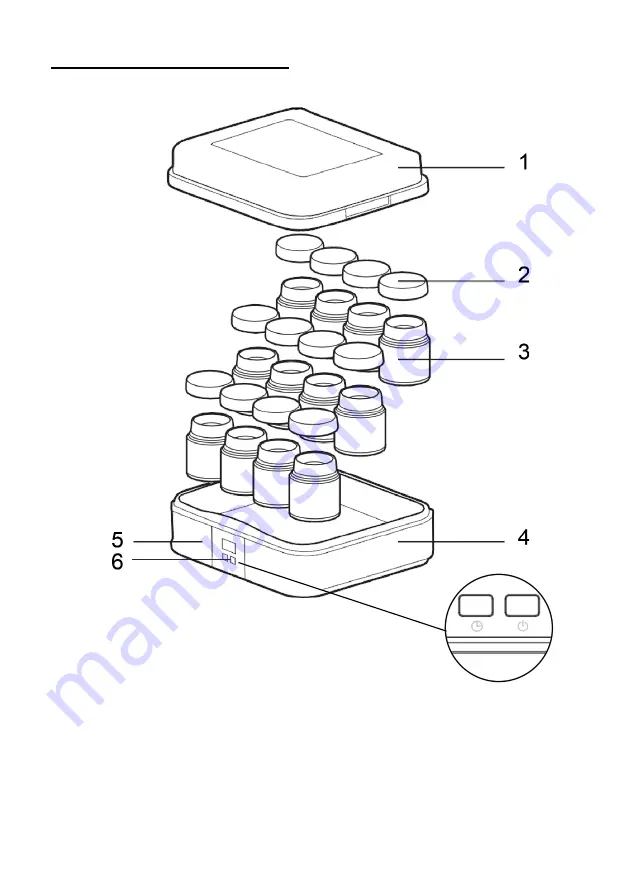 THOMSON THYM912A Скачать руководство пользователя страница 6