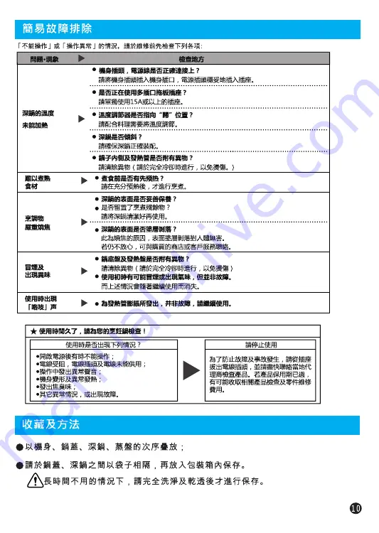 THOMSON TM-SAS06G Instruction Manual Download Page 11